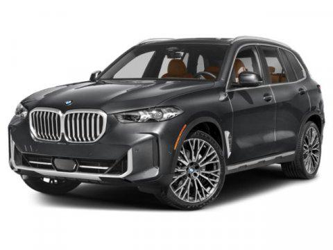 2025 BMW X5