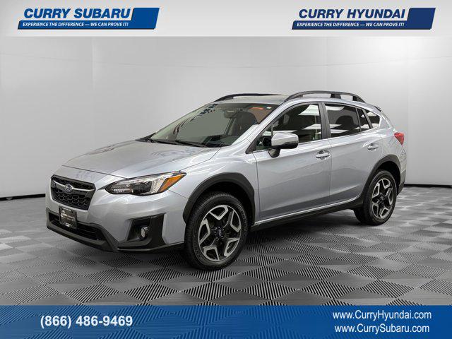 2019 Subaru Crosstrek