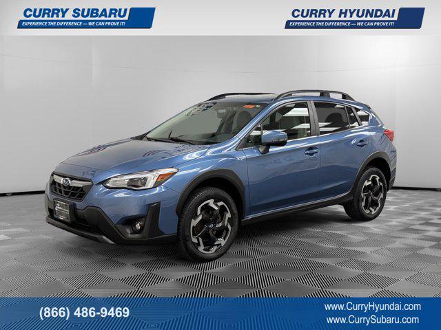 2021 Subaru Crosstrek