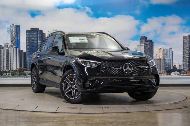 2024 Mercedes-Benz GLC 300