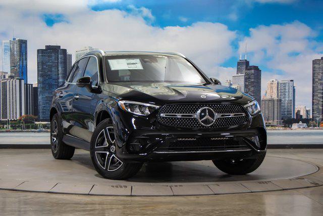 2024 Mercedes-Benz GLC 300