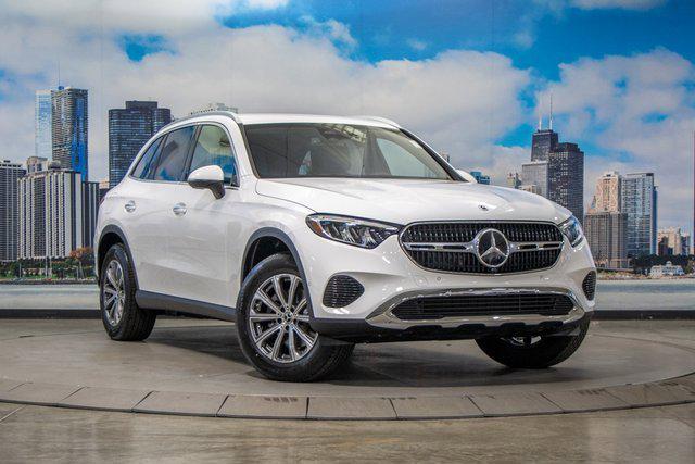 2024 Mercedes-Benz GLC 300