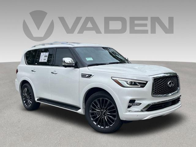 2024 Infiniti QX80