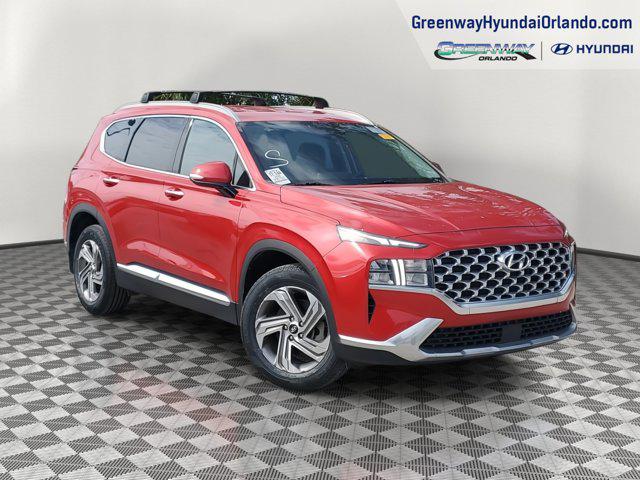 2022 Hyundai Santa Fe