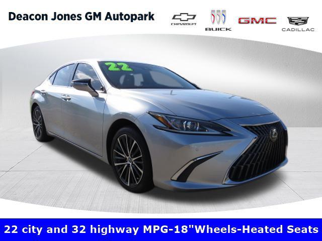 2022 Lexus ES 350 ES 350 for sale in Smithfield, NC