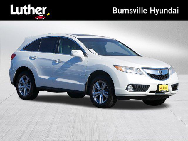 2015 Acura RDX