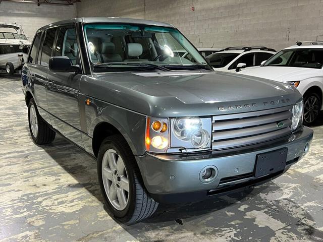 2003 Land Rover Range Rover HSE for sale in Salt Lake City, UT