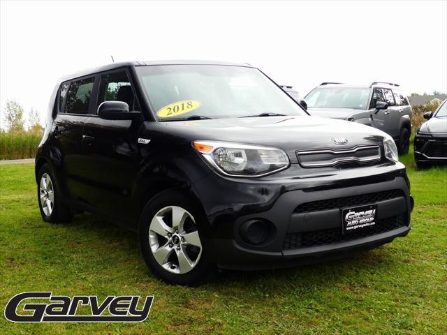 2018 Kia Soul