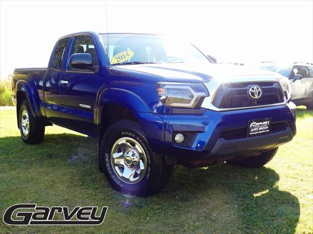 2014 Toyota Tacoma