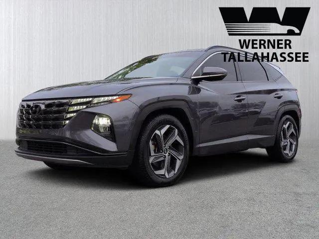 2022 Hyundai Tucson Limited for sale in Tallahassee, FL