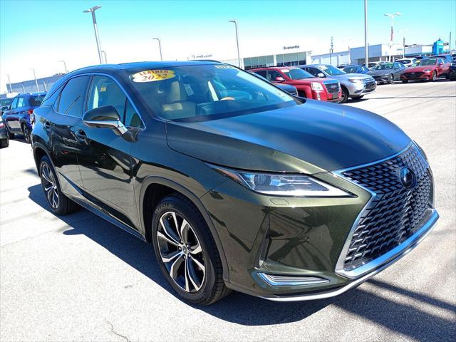 2022 Lexus RX 350