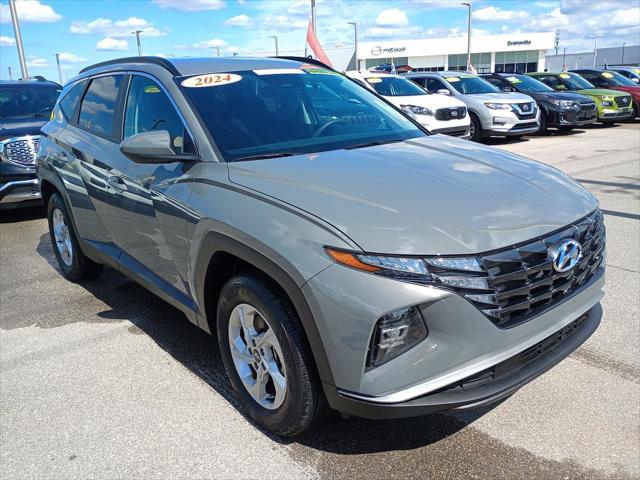 2024 Hyundai Tucson