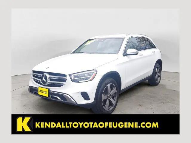 2022 Mercedes-Benz GLC 4MATIC SUV for sale in Eugene, OR