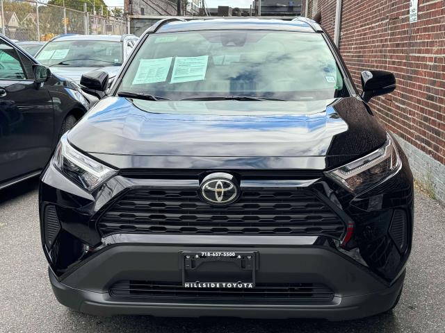 Used 2024 Toyota RAV4 XLE with VIN 2T3P1RFV7RW425310 for sale in Ozone Park, NY