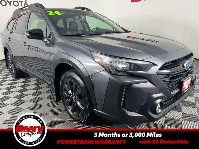 2024 Subaru Outback Onyx Edition XT for sale in Cedar Falls, IA