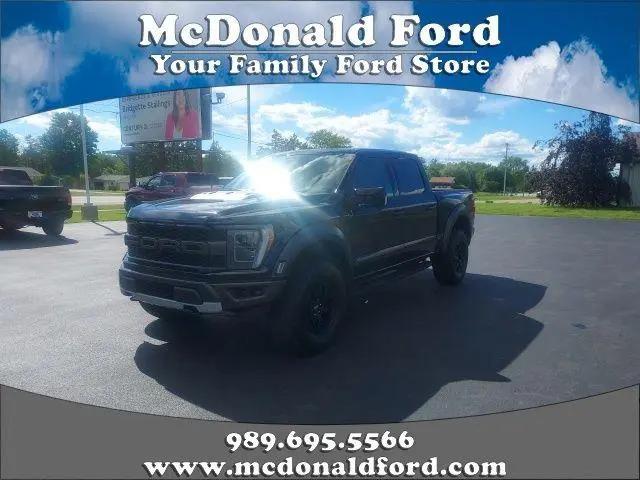 2023 Ford F-150 Raptor for sale in Freeland, MI