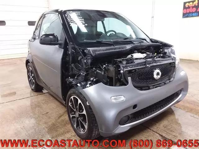 2016 smart fortwo passion for sale in Bedford, VA