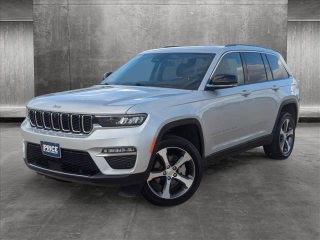 2023 Jeep Grand Cherokee Limited 4x4 for sale in Corpus Christi, TX
