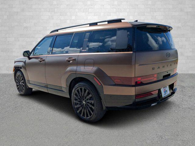 2025 Hyundai Santa Fe Calligraphy