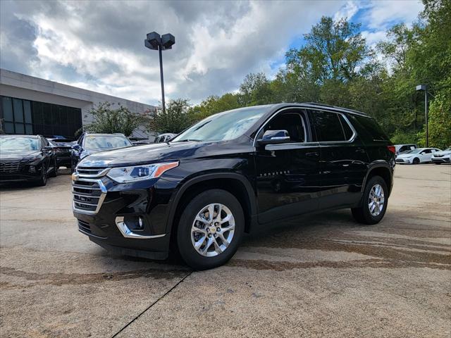 2021 Chevrolet Traverse