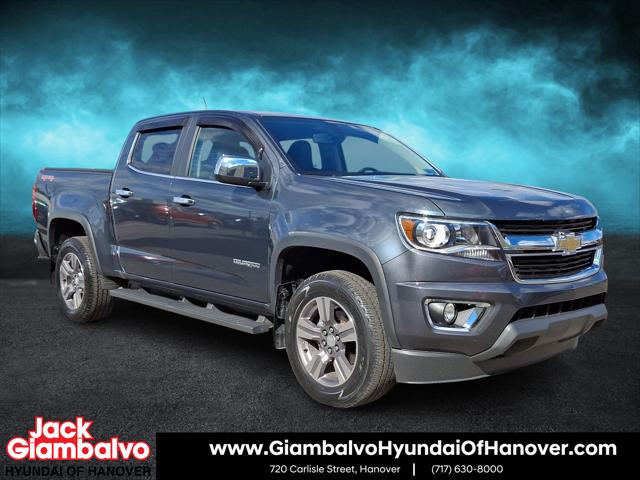 2015 Chevrolet Colorado