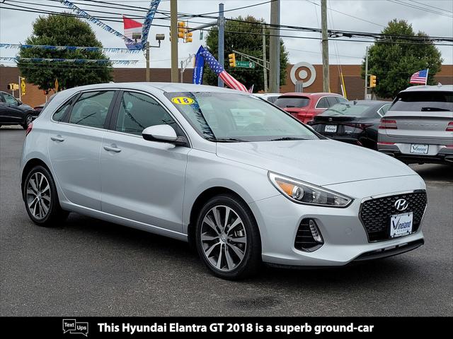 2018 Hyundai Elantra GT