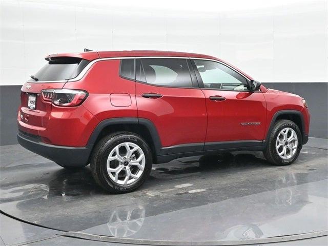 2025 Jeep Compass COMPASS SPORT 4X4