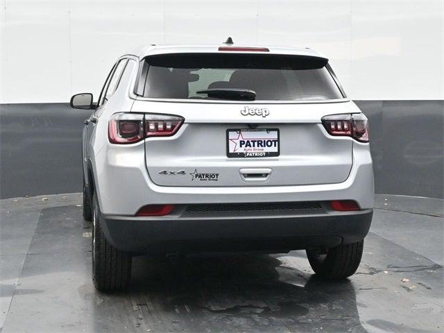 2025 Jeep Compass COMPASS SPORT 4X4