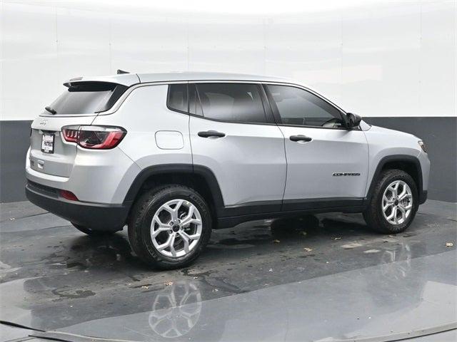 2025 Jeep Compass COMPASS SPORT 4X4