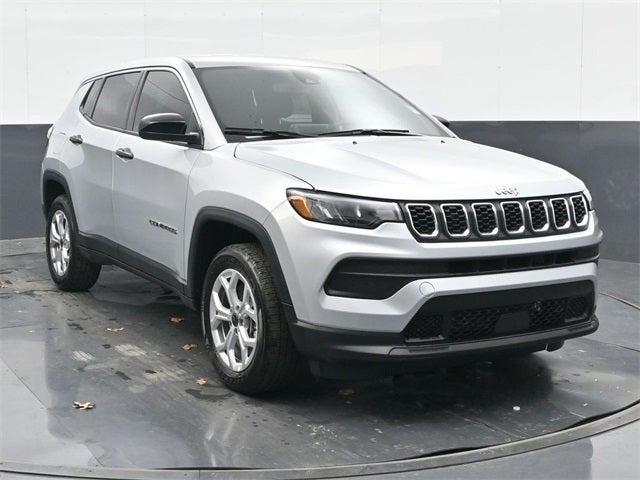 2025 Jeep Compass COMPASS SPORT 4X4