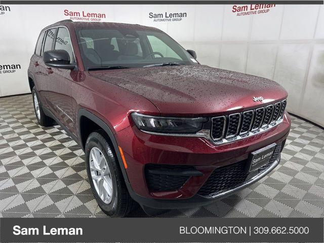 2025 Jeep Grand Cherokee GRAND CHEROKEE LAREDO X 4X4