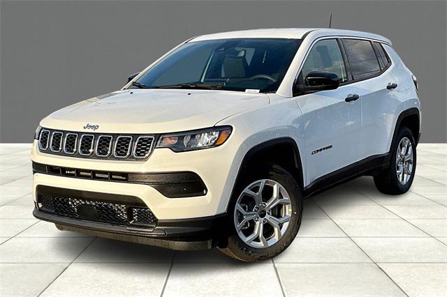 2025 Jeep Compass COMPASS SPORT 4X4