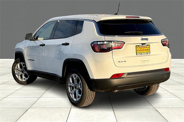 2025 Jeep Compass COMPASS SPORT 4X4