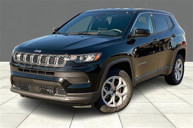 2025 Jeep Compass COMPASS SPORT 4X4