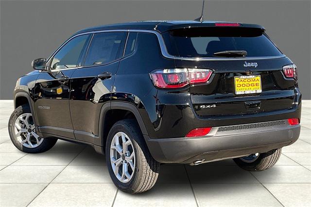 2025 Jeep Compass COMPASS SPORT 4X4