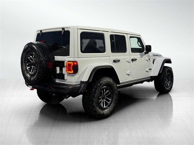 2025 Jeep Wrangler WRANGLER 4-DOOR RUBICON X