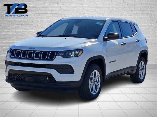 2025 Jeep Compass COMPASS SPORT 4X4