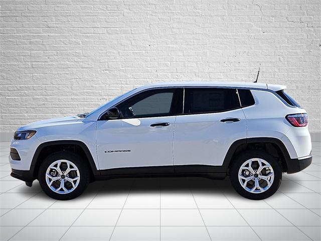 2025 Jeep Compass COMPASS SPORT 4X4