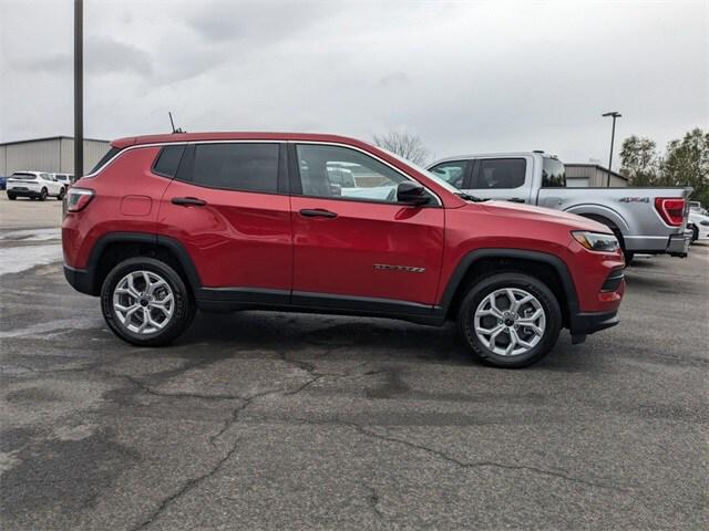 2025 Jeep Compass COMPASS SPORT 4X4