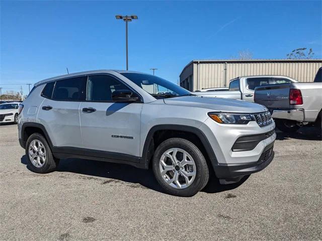 2025 Jeep Compass COMPASS SPORT 4X4