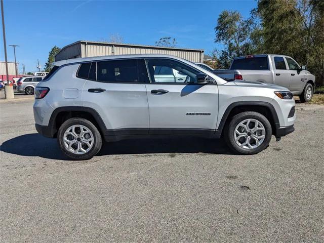 2025 Jeep Compass COMPASS SPORT 4X4