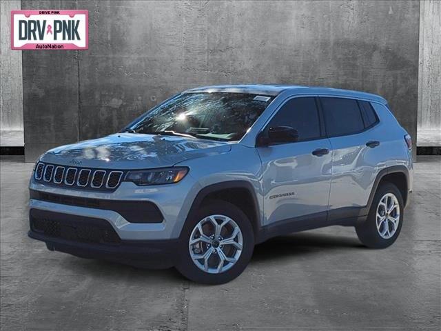 2025 Jeep Compass COMPASS SPORT 4X4