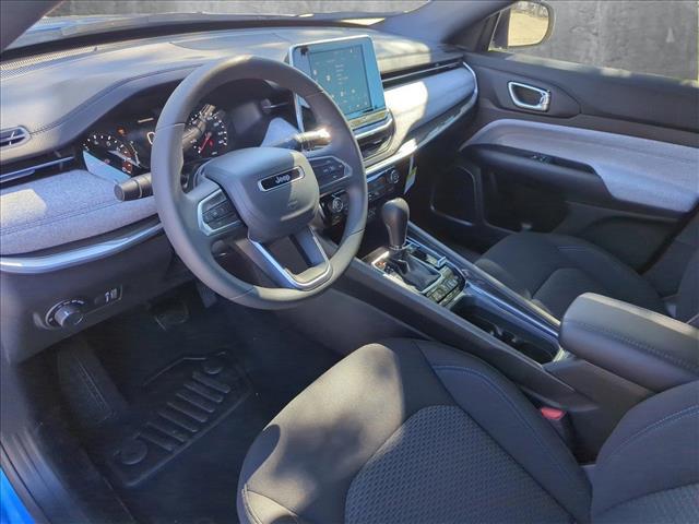 2025 Jeep Compass COMPASS SPORT 4X4