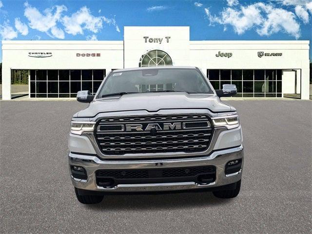 2025 RAM Ram 1500 RAM 1500 LIMITED LONGHORN CREW CAB 4X4 57 BOX