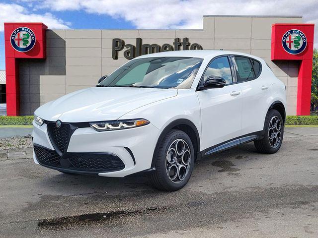2025 Alfa Romeo Tonale Hybrid TONALE HYBRID EAWD