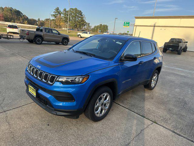 2025 Jeep Compass COMPASS SPORT 4X4