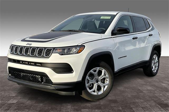 2025 Jeep Compass COMPASS SPORT 4X4