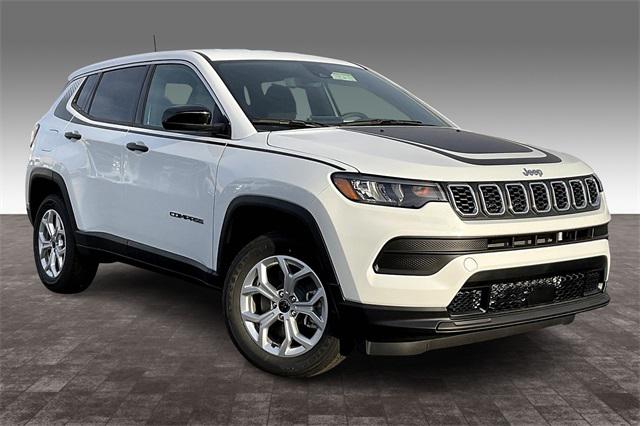 2025 Jeep Compass COMPASS SPORT 4X4