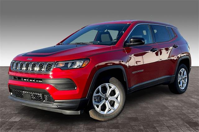 2025 Jeep Compass COMPASS SPORT 4X4