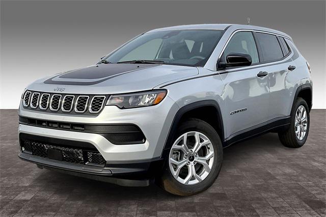 2025 Jeep Compass COMPASS SPORT 4X4